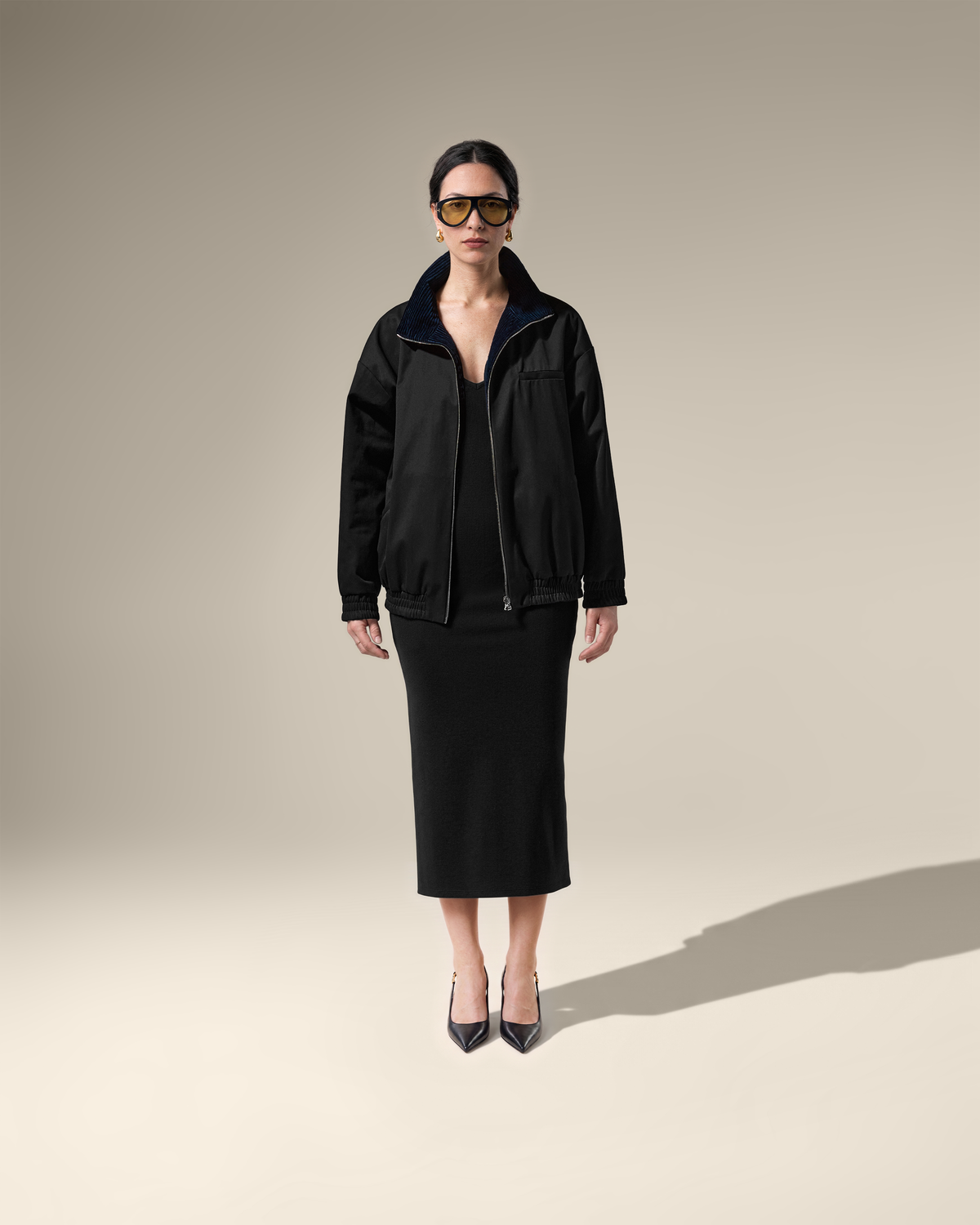 The Jaco Jacket