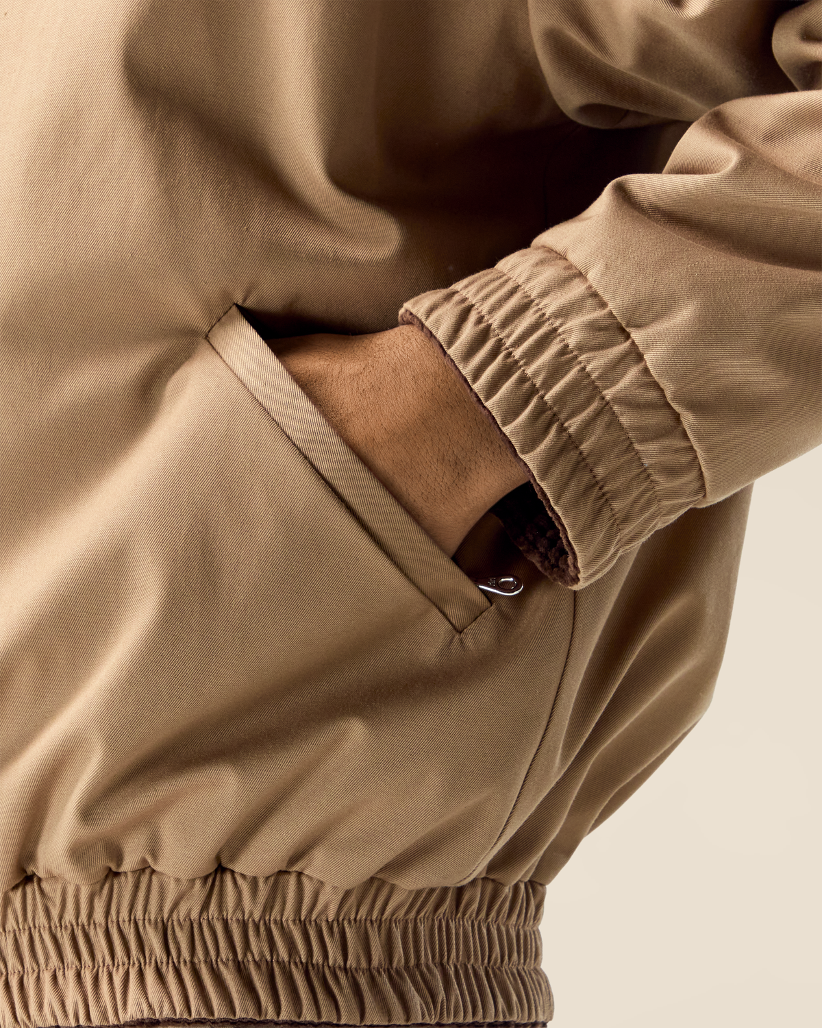 The Jaco Jacket