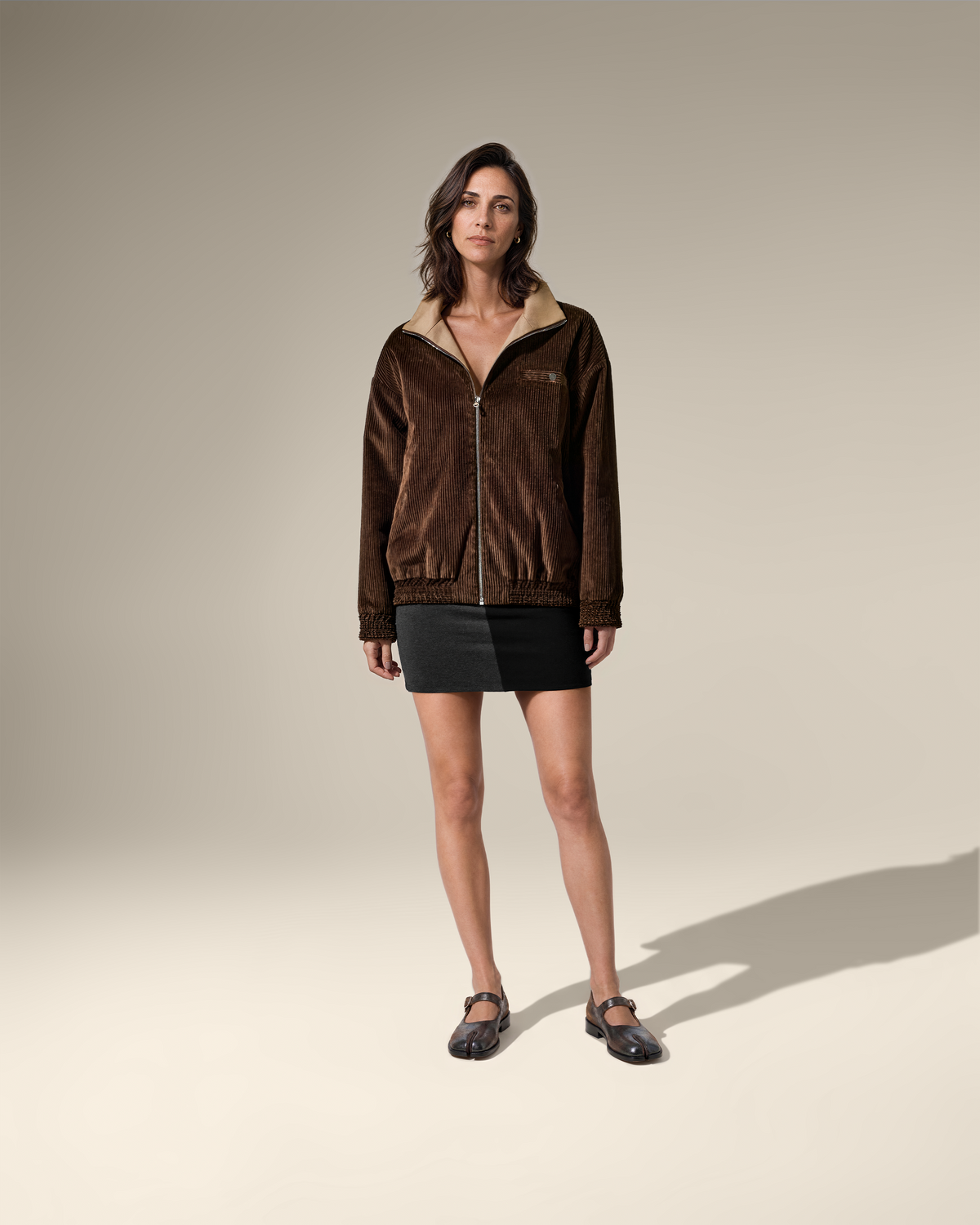 The Jaco Jacket