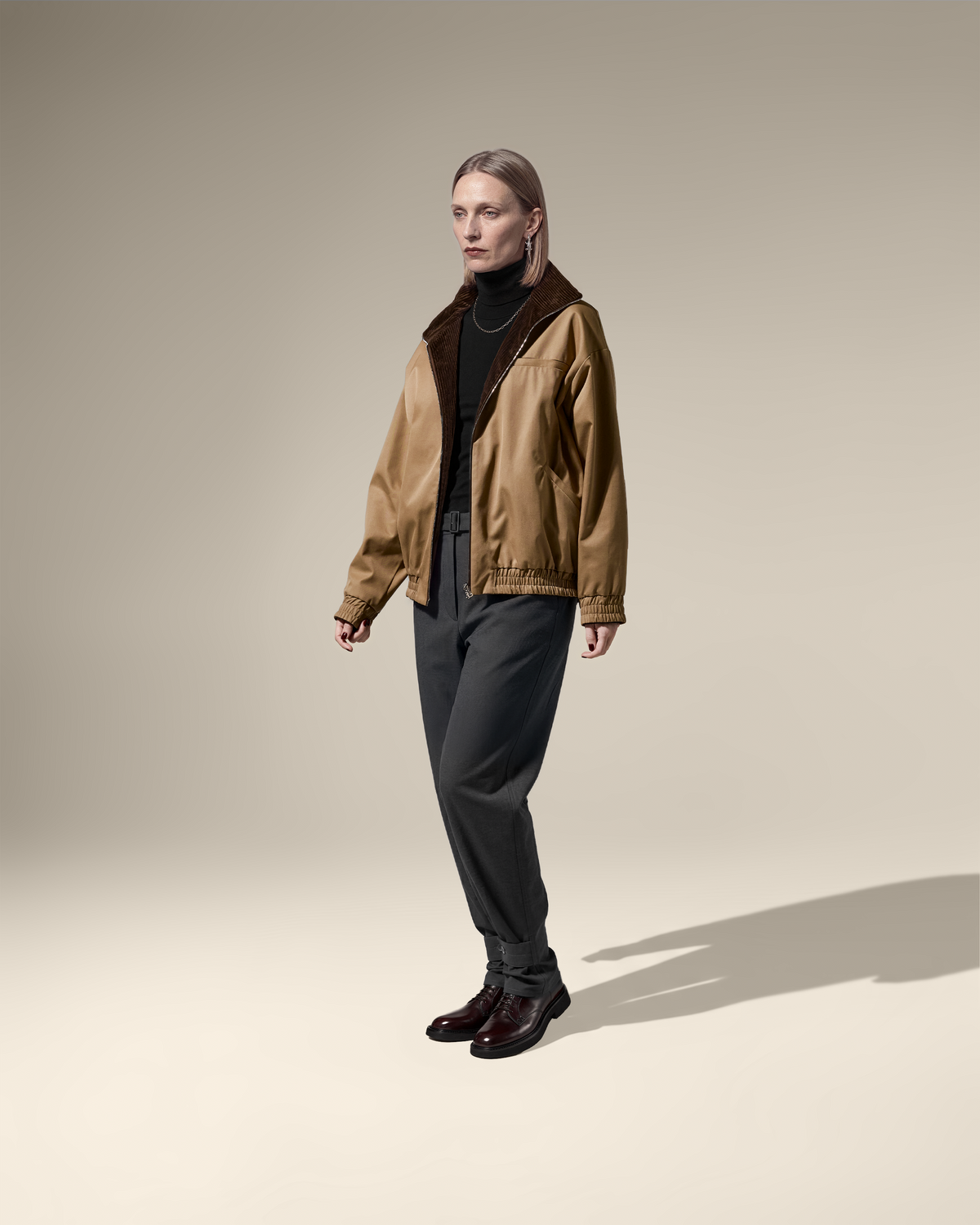 The Jaco Jacket