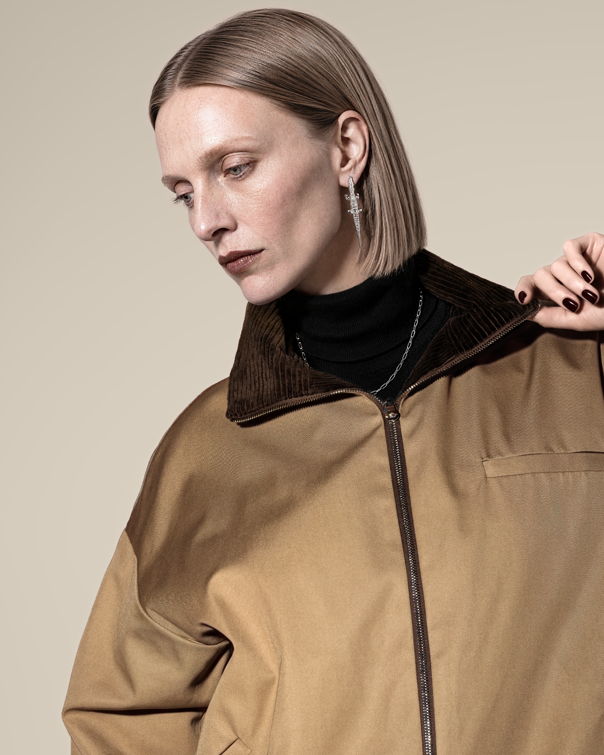 The Jaco Jacket