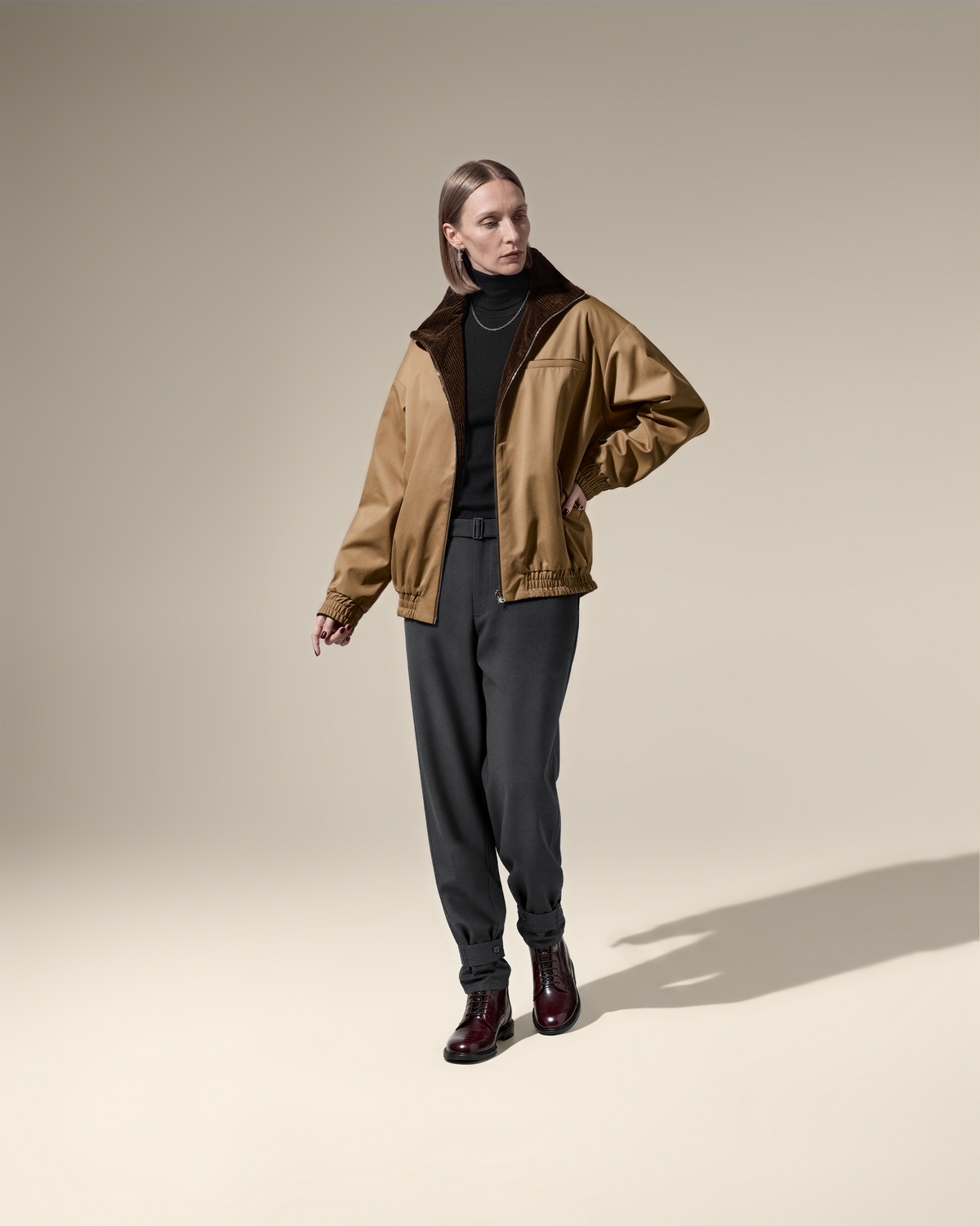 The Jaco Jacket