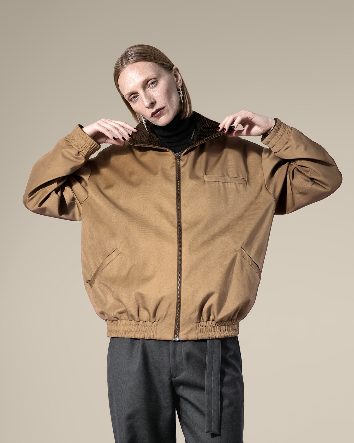 The Jaco Jacket