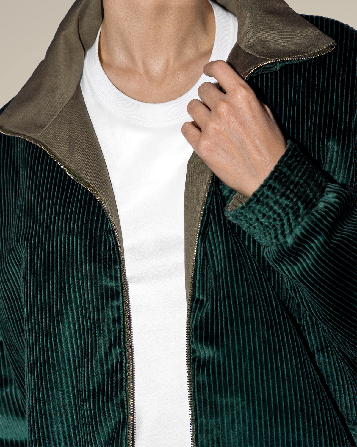 The Jaco Jacket
