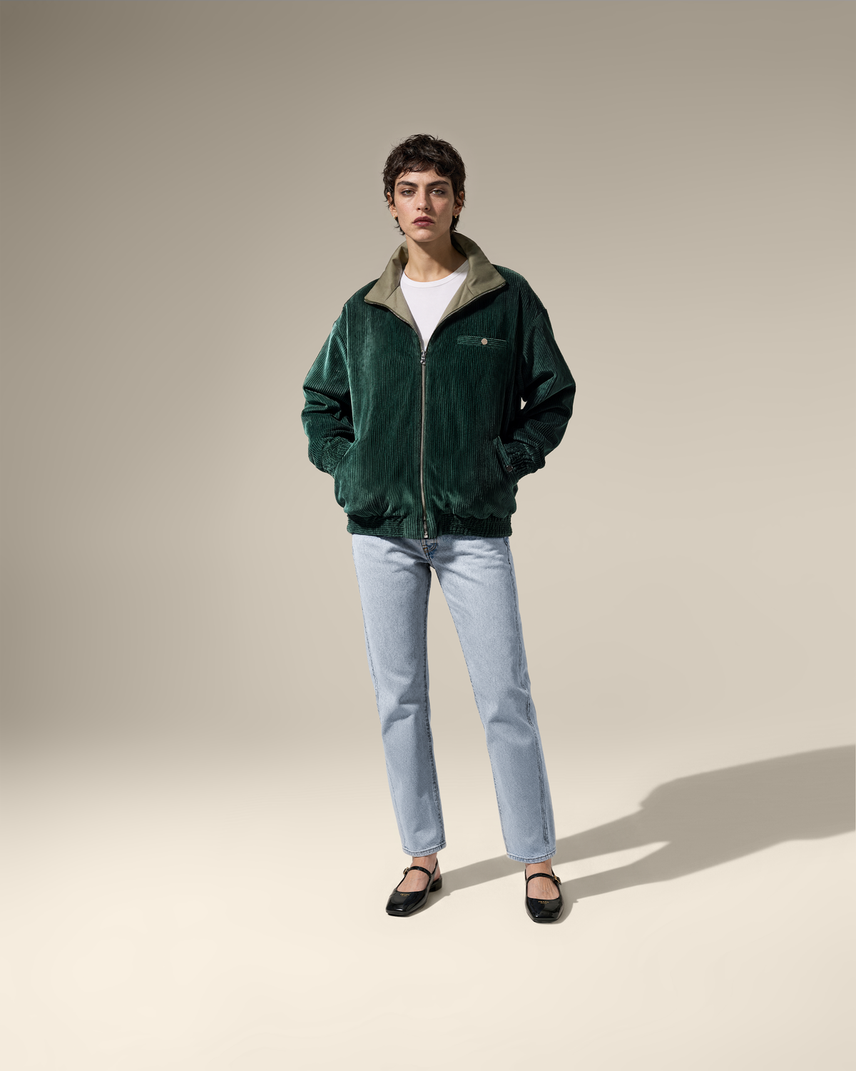 The Jaco Jacket