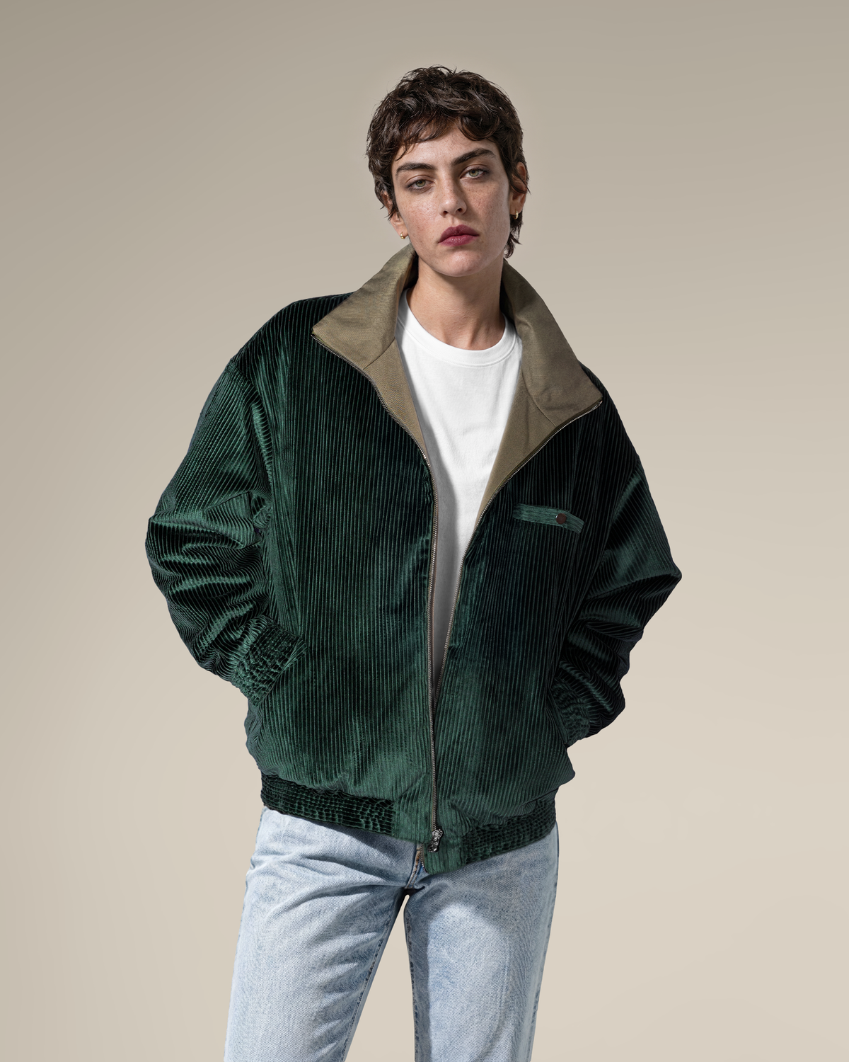 The Jaco Jacket