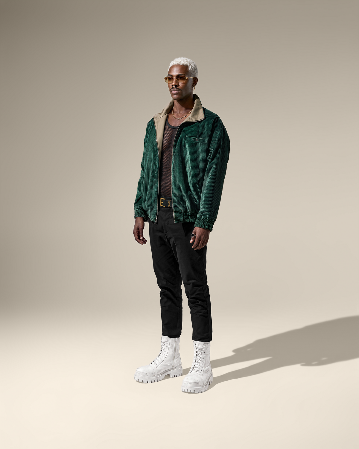 The Jaco Jacket