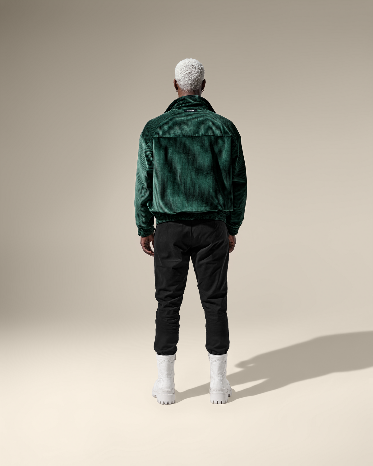The Jaco Jacket