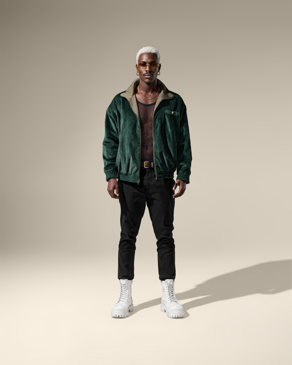 The Jaco Jacket