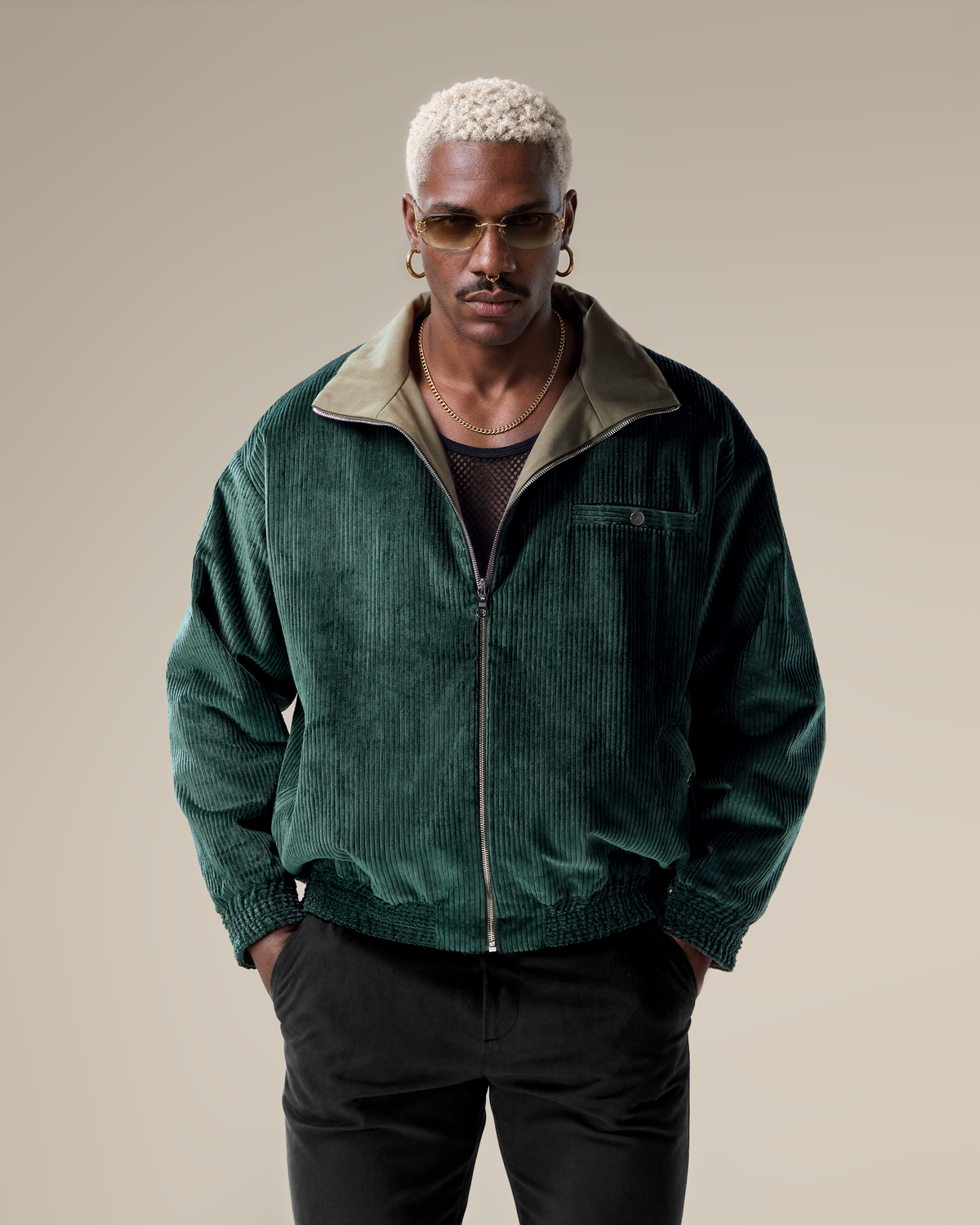 The Jaco Jacket