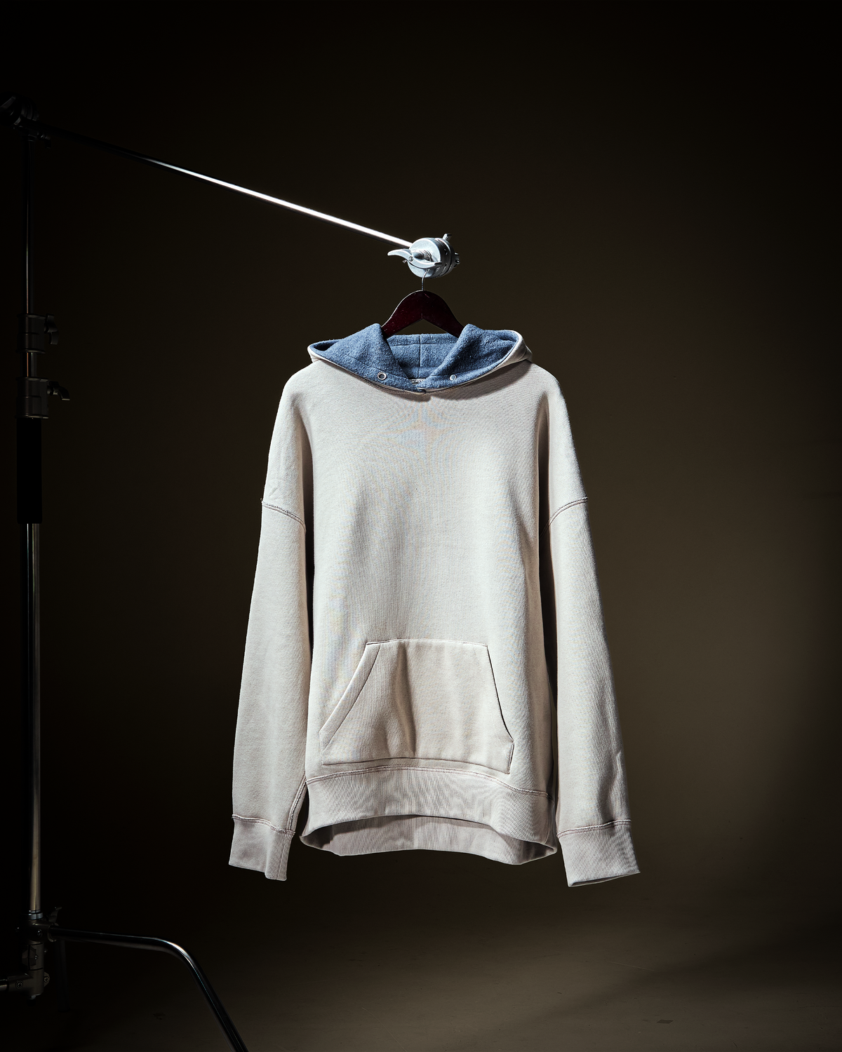 The Moody Hoodie
