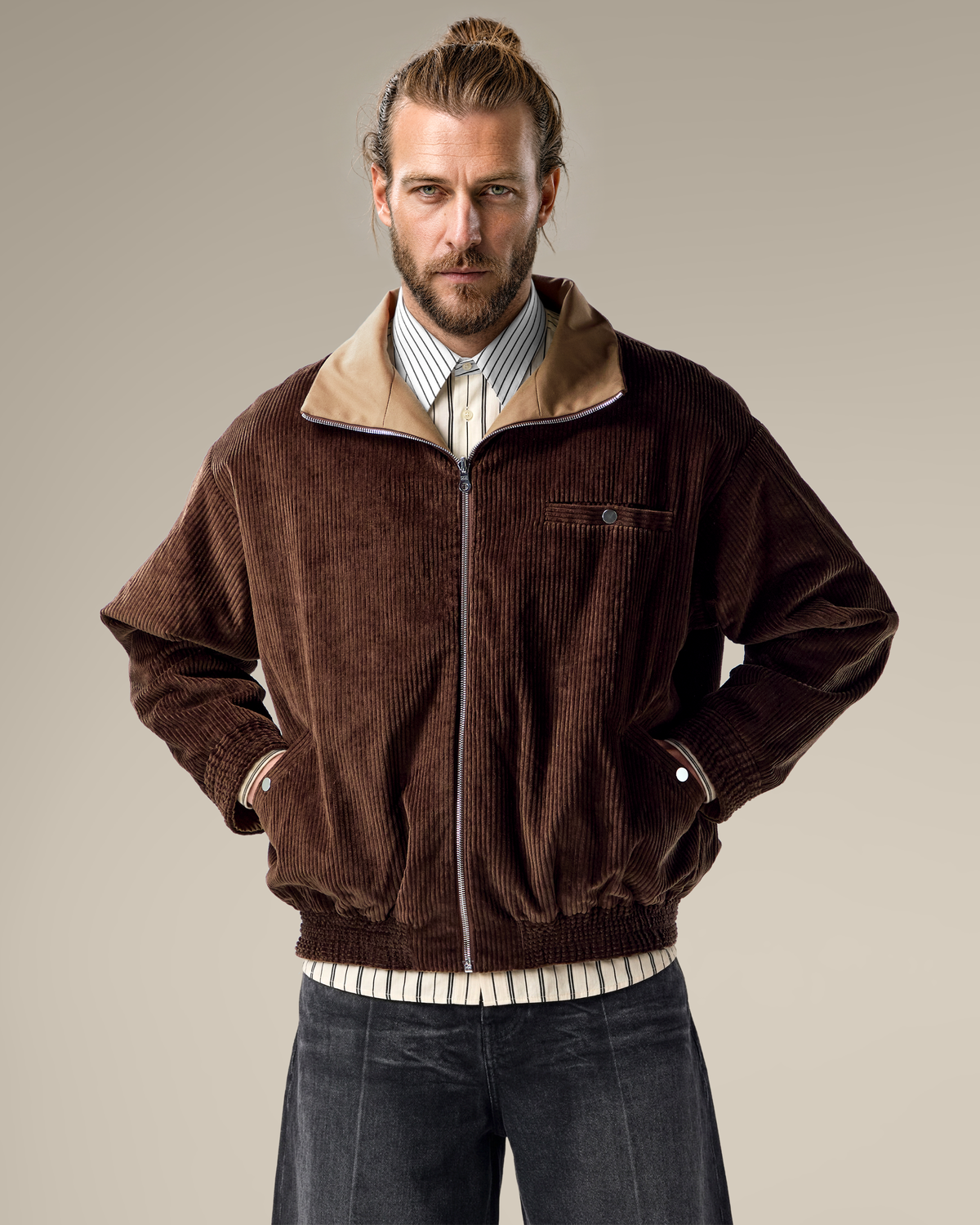 The Jaco Jacket