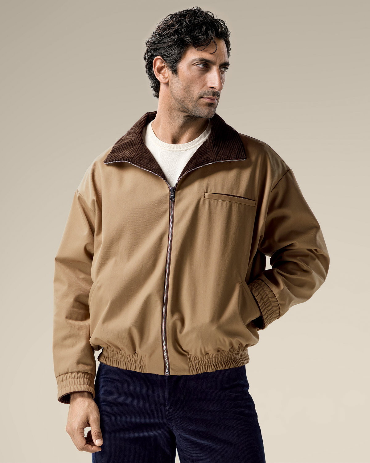 The Jaco Jacket