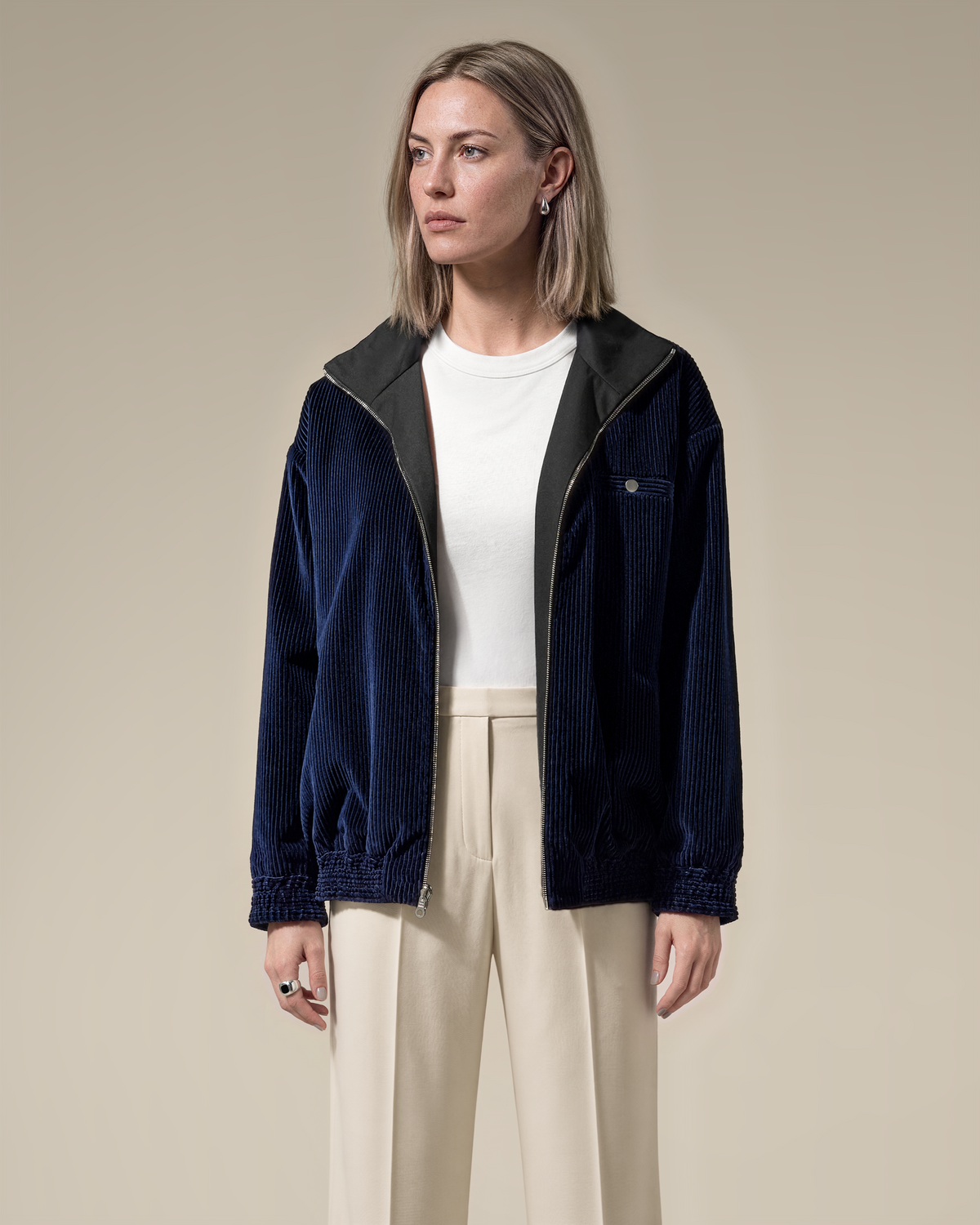 The Jaco Jacket