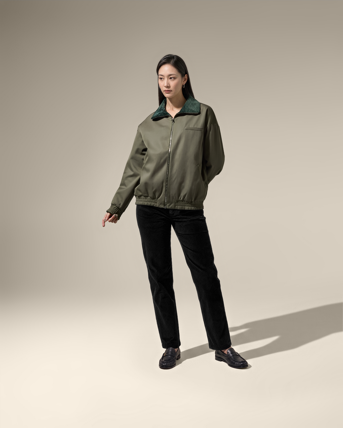 The Jaco Jacket