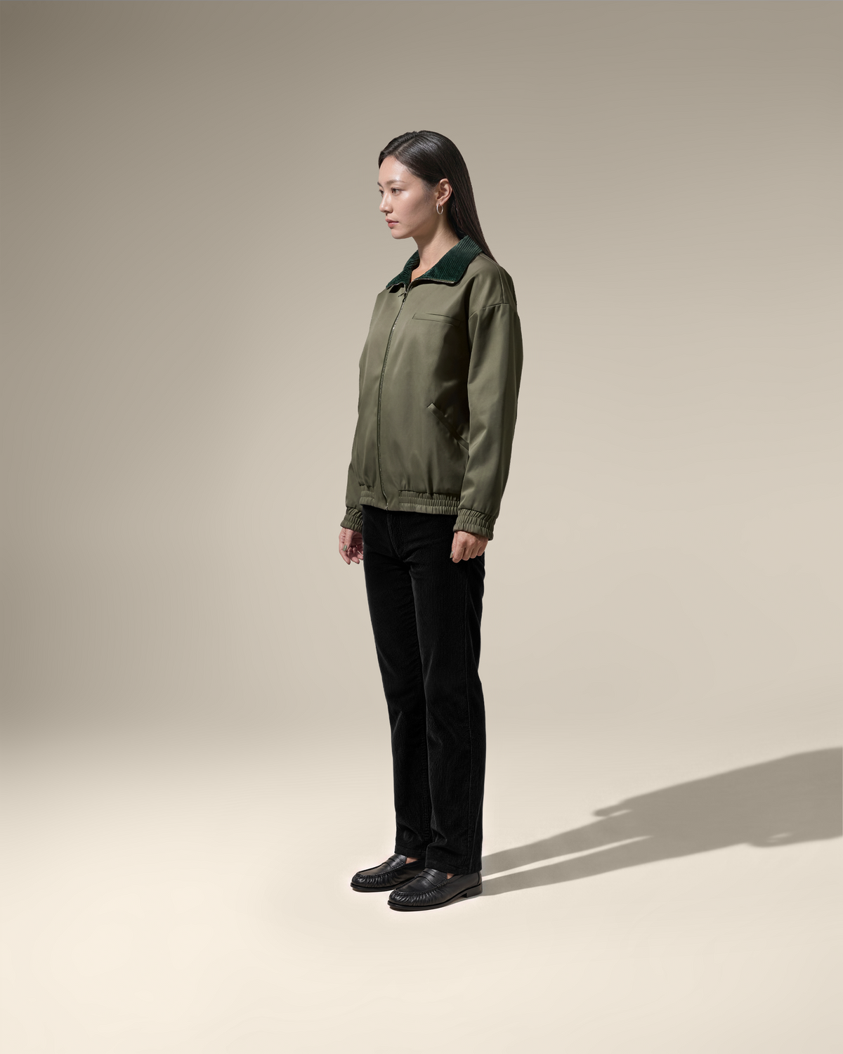 The Jaco Jacket