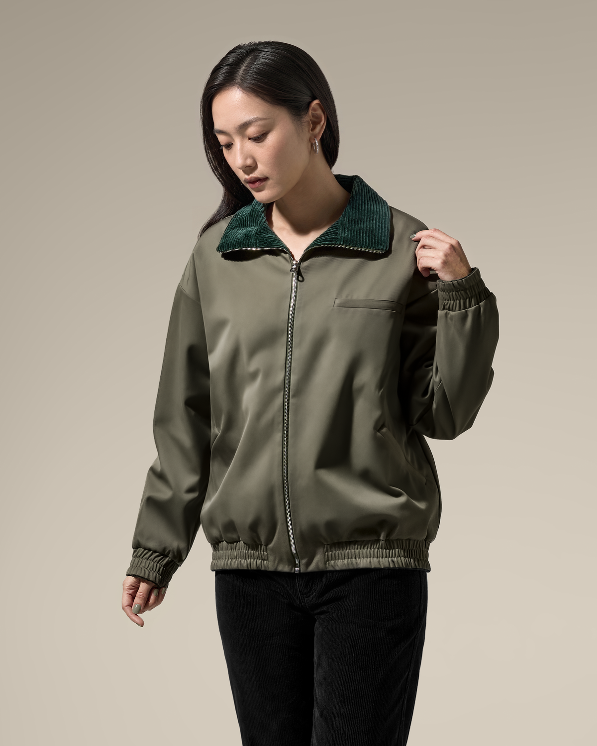 The Jaco Jacket