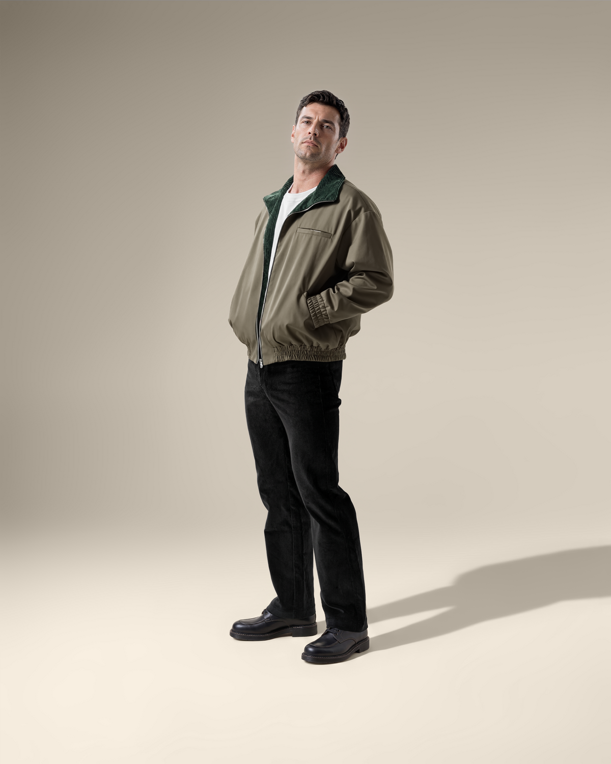 The Jaco Jacket