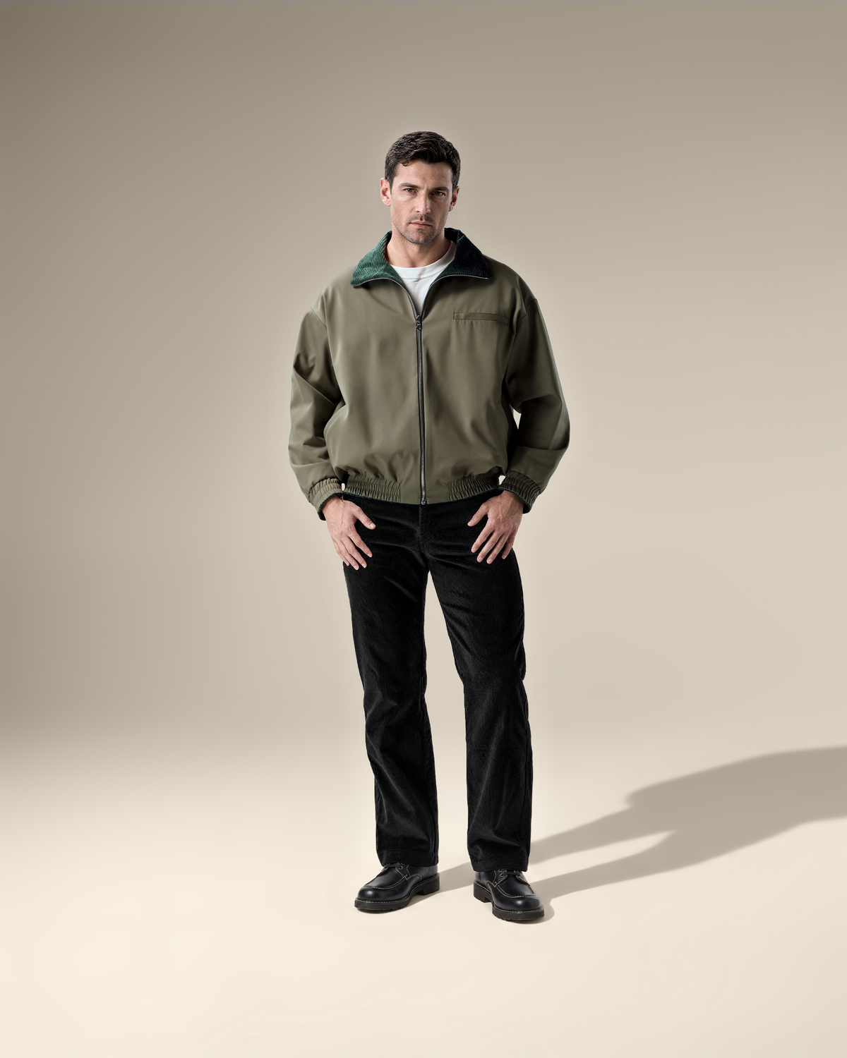 The Jaco Jacket