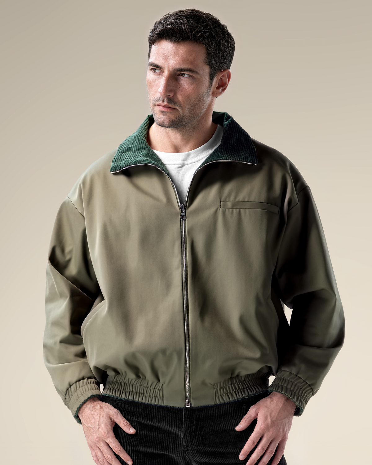 The Jaco Jacket