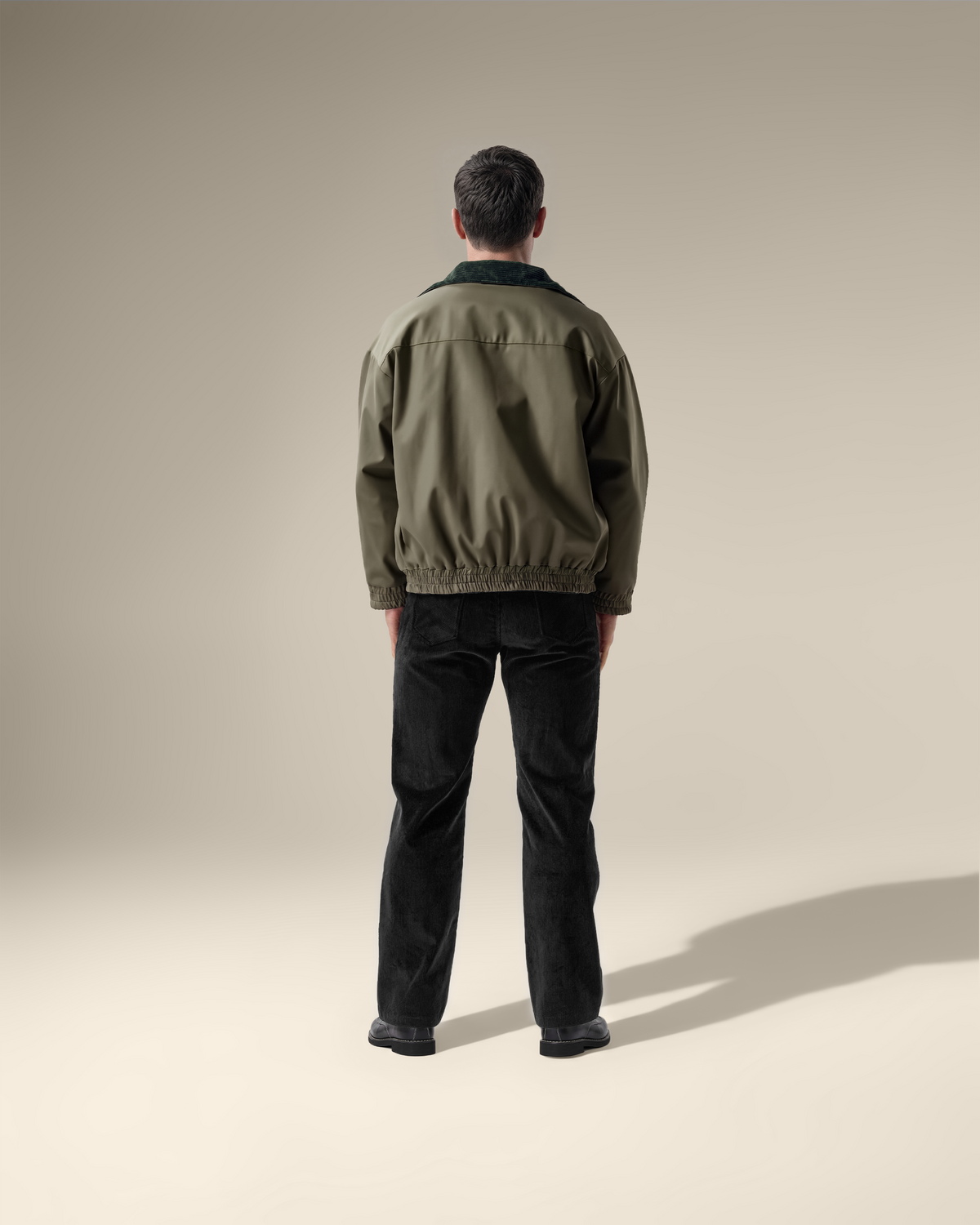 The Jaco Jacket