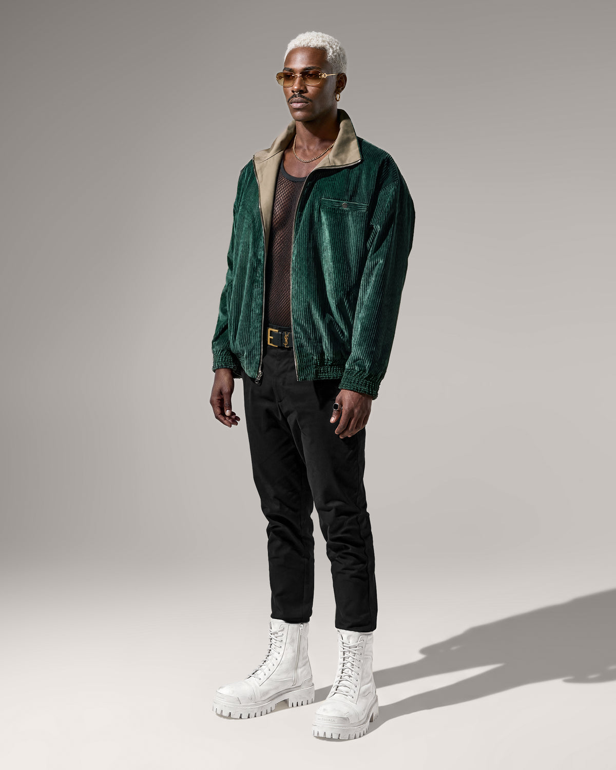 The Jaco Jacket