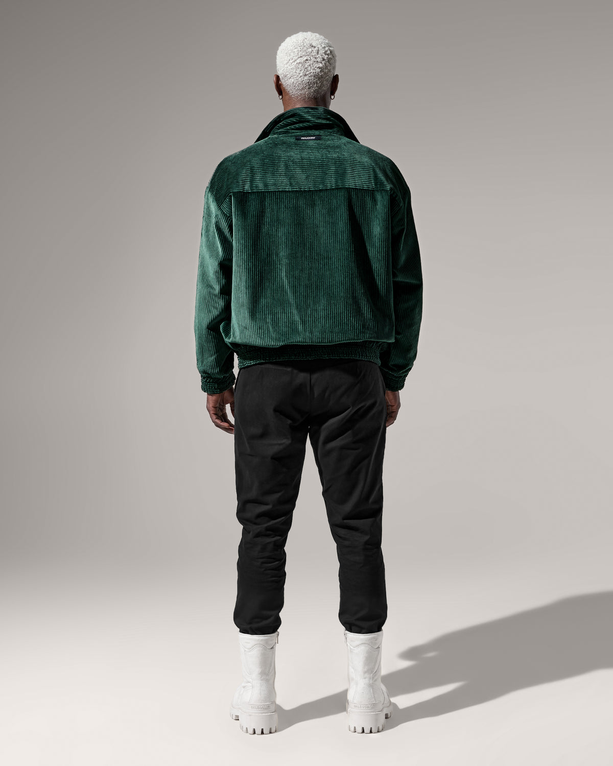 The Jaco Jacket