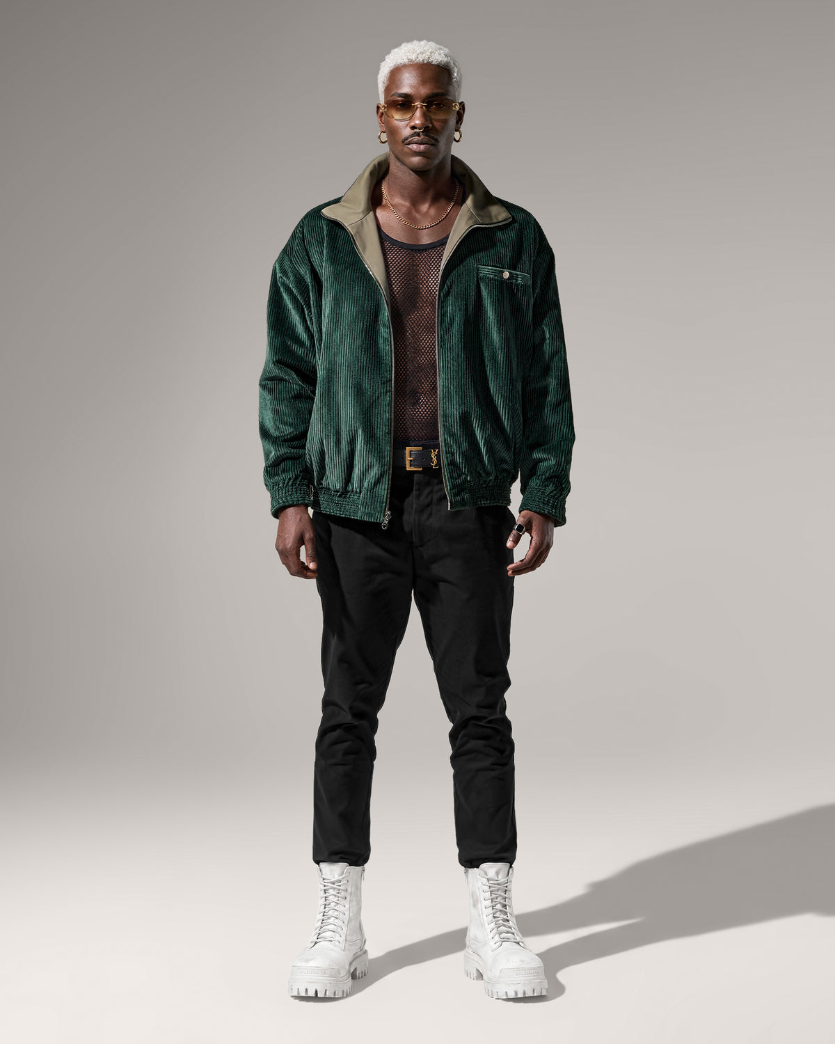 The Jaco Jacket
