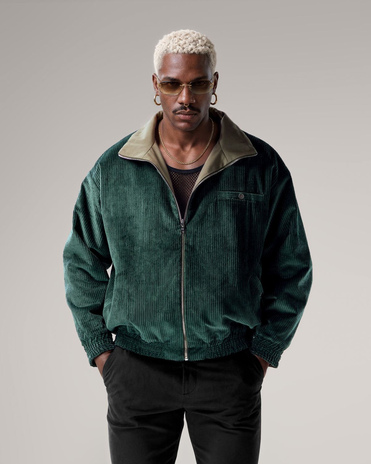 The Jaco Jacket